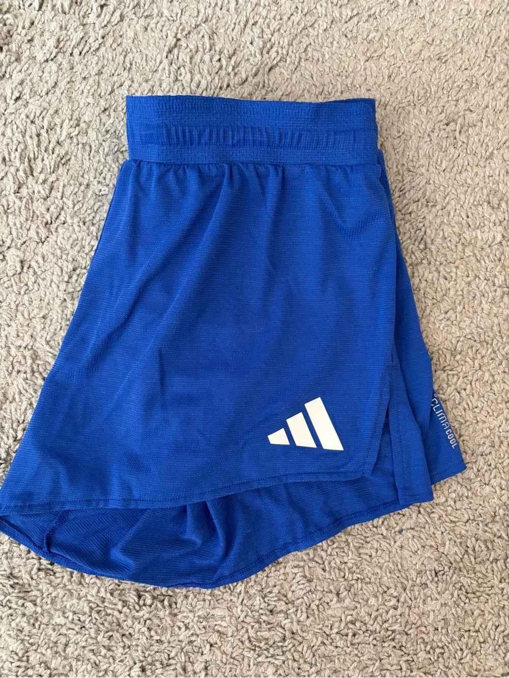 Adidas Royal Blue “All Time Classics Shorts”